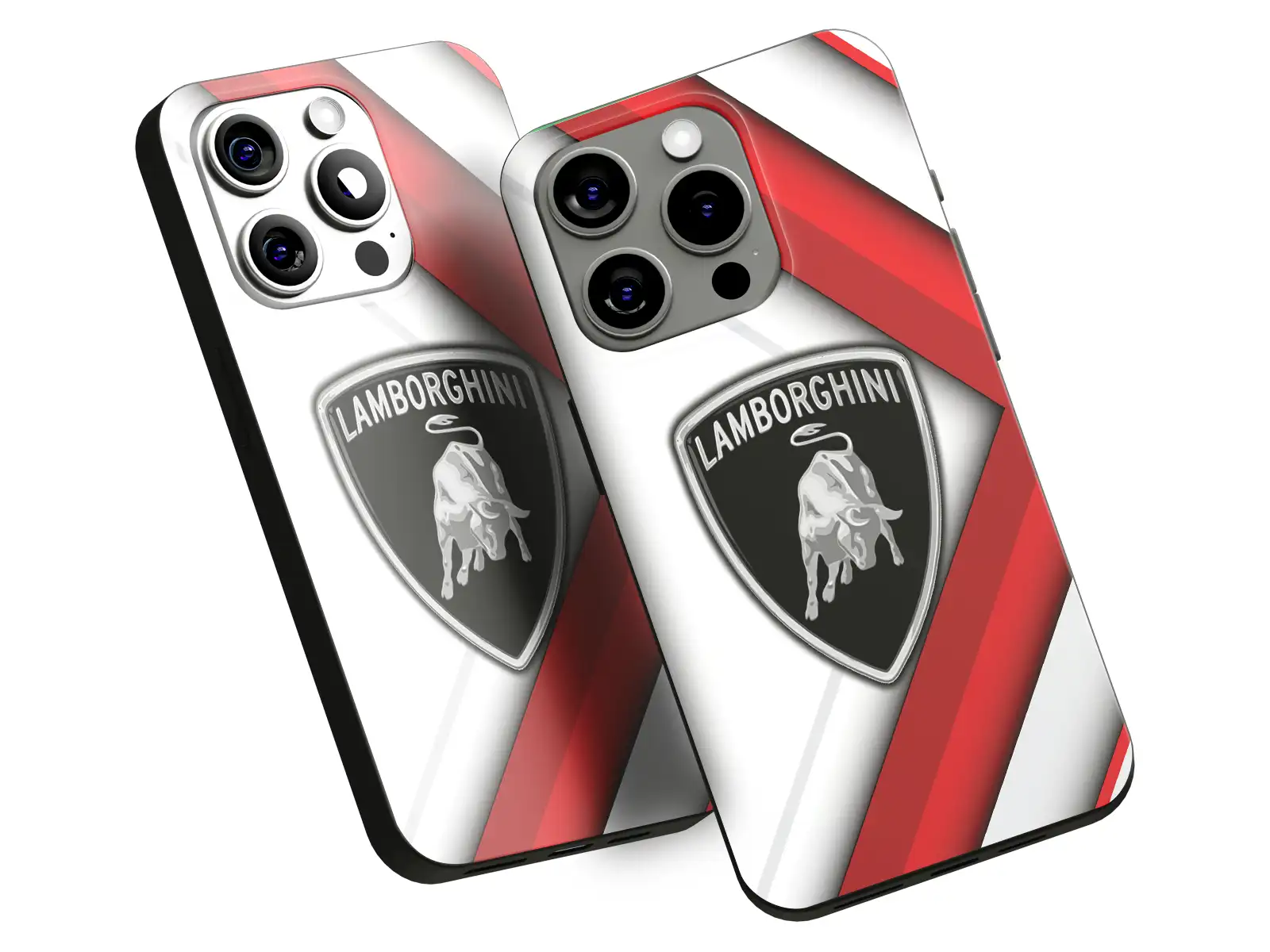 Lamborghini Smartphone Silikoncover Robustes Design Max